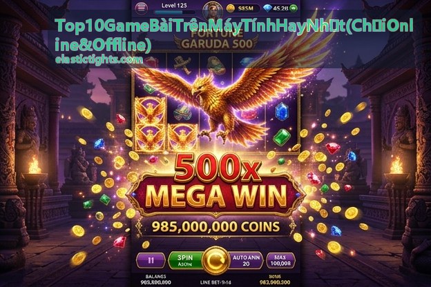 Game bài trí tuệ quốc tế