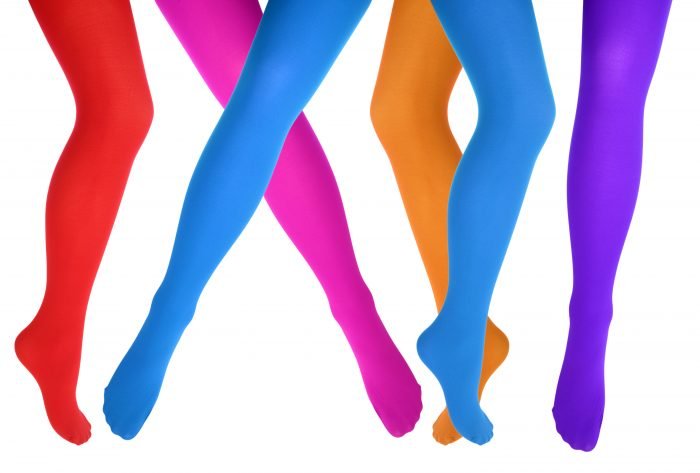 Amazing Differences Between Tights, Leggings and Pantyhose 4