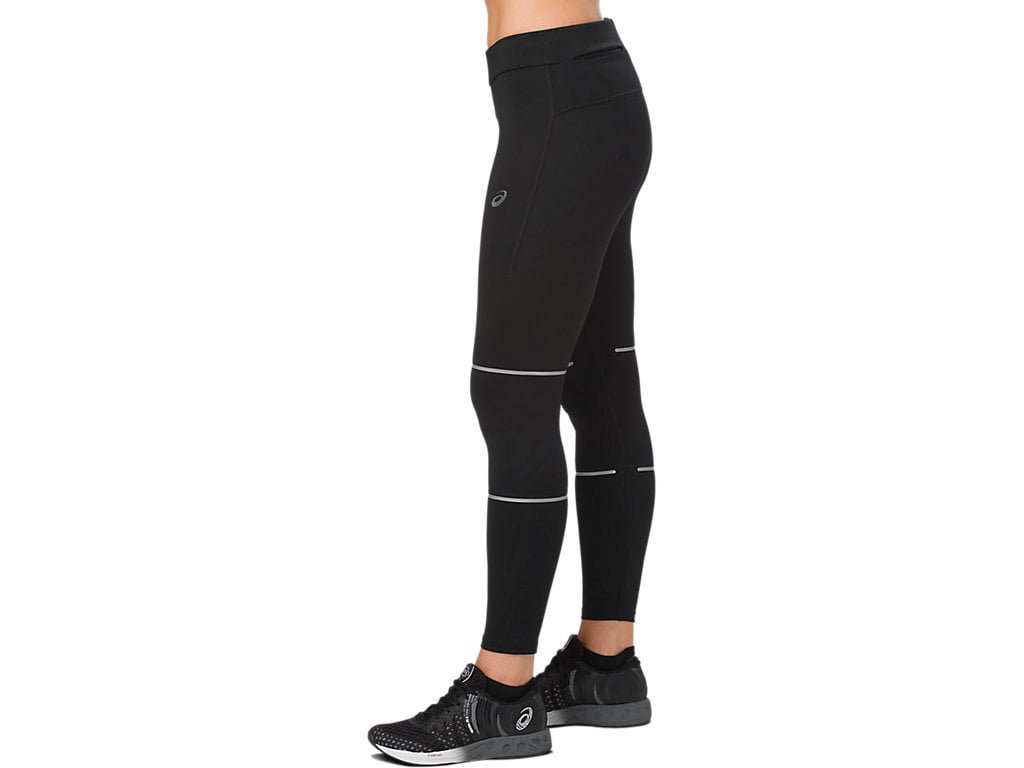 Asics Women's Lite-Show Tight from side