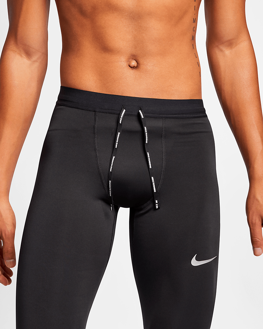 Nike Power Tech Running Tights​ front close