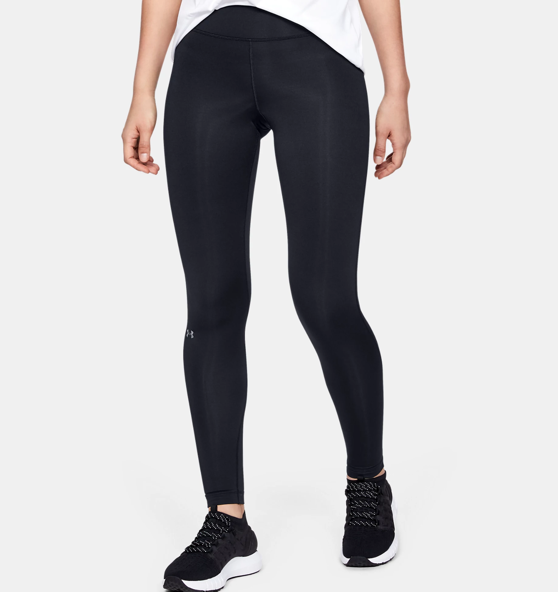 Under Armour Coldgear Leggings from front