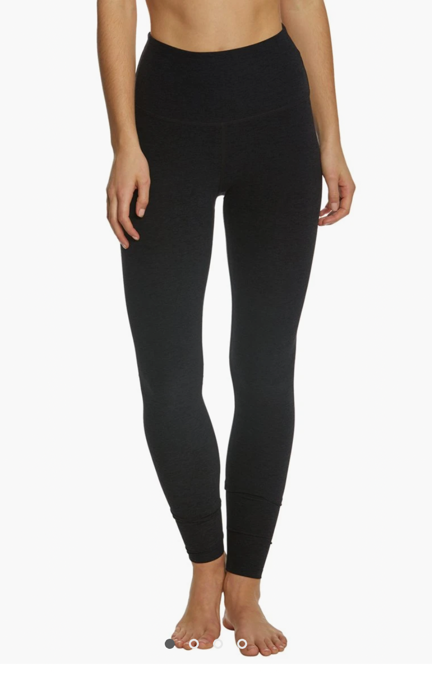 Beyond Yoga High Waist Leggings FRONT