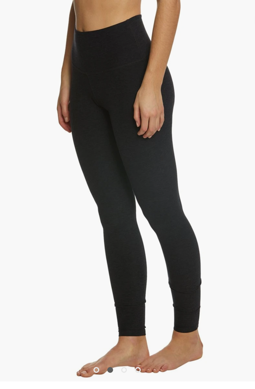 Beyond Yoga High Waist Leggings front side