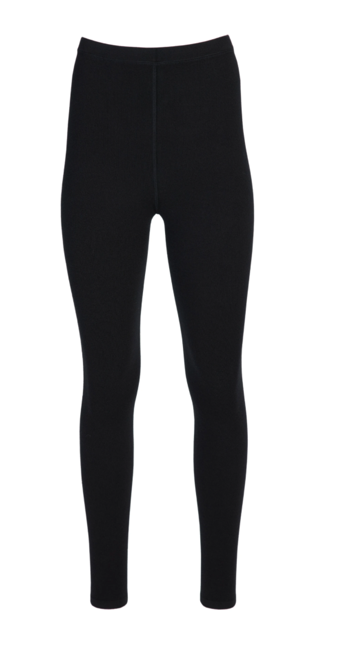 Gobi Silk-Cashmere Leggings front only tights