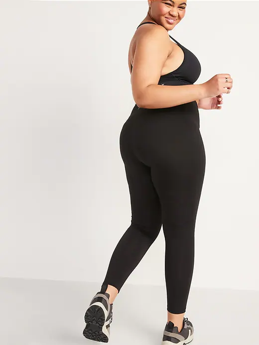 Old Navy High-Waist Elevate Compression Leggings​ back