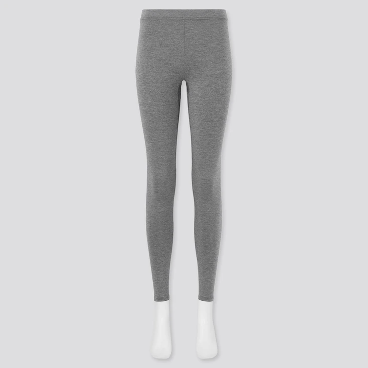 Uniqlo Women's Heattech Extra Warm Leggings​ front